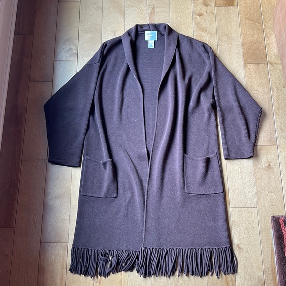 sideeffetcs Sweaters - Long Cardigan